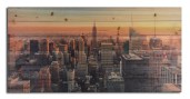 NewYork City Skyline 0x90
