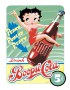 Betty Boop Boopsie Cola  70133 0x90