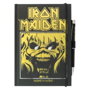 iron-maiden-premium-a5-notebook-with-projector-pen