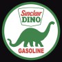 Sinclair Motor Oil Sinclair Dino Gasoline  67134 0x90
