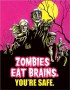 Zombies Eat Brains  96279 0x90